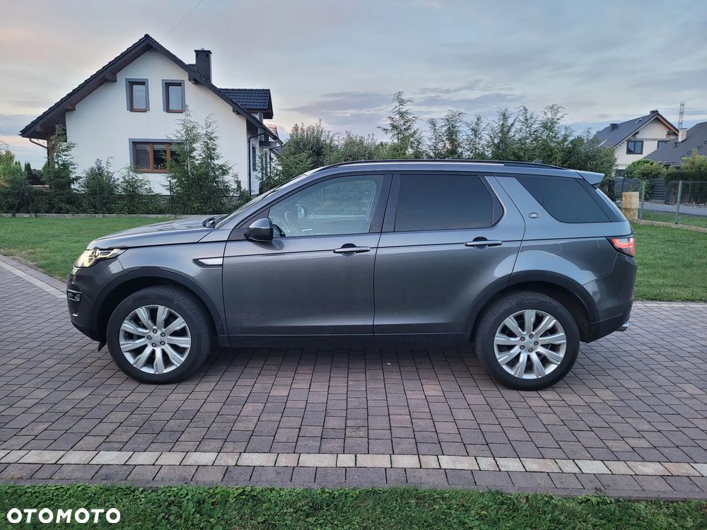 Land Rover Discovery Sport TD4 HSE Luxury - 2