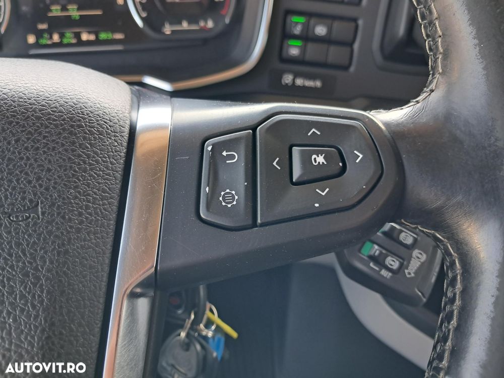 Scania S500 TOPLINE 500CP EURO 6 AUTOMAT - 14
