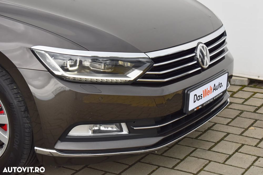 Volkswagen Passat 2.0 TDI SCR DSG Comfortline - 18