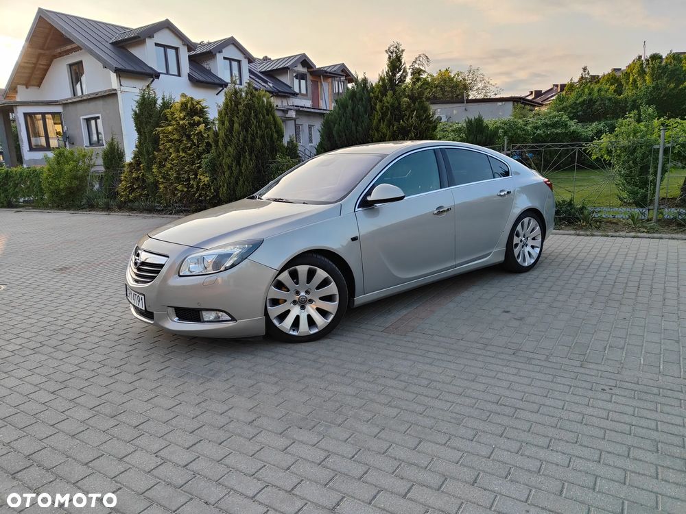 Opel Insignia 2.0 CDTI Cosmo - 14