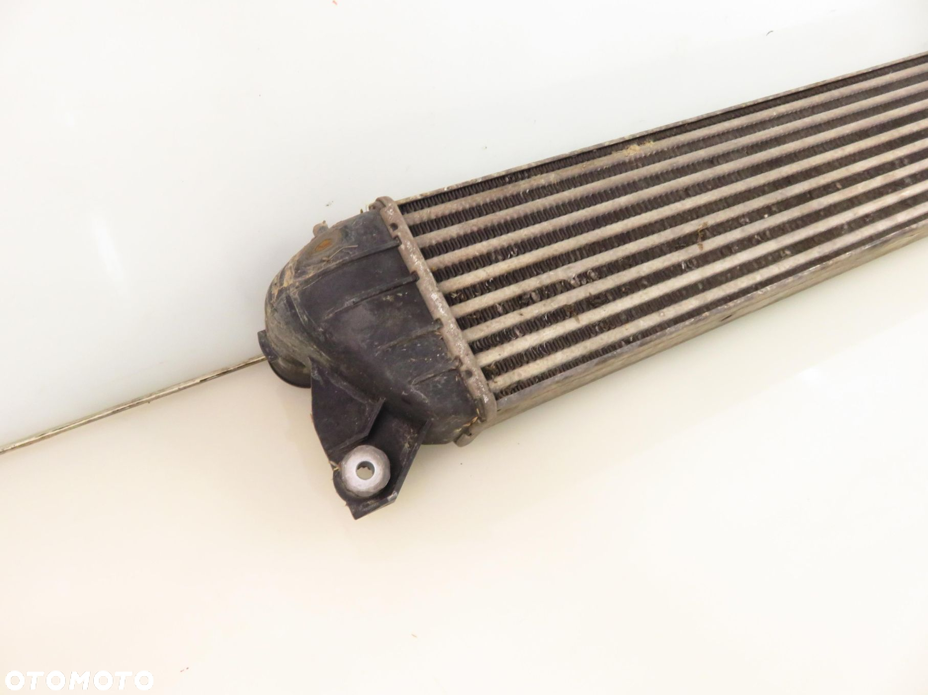 INTERCOOLER SUZUKI SX4  1.9 DDiS 4x4  - D19AA 1362079J50 - 5