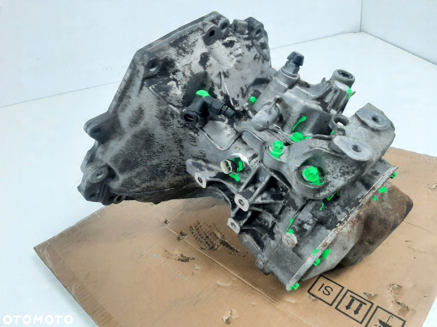 OPEL MERIVA A 1.6 16V 03R SKRZYNIA BIEGOW F17C394 - 11