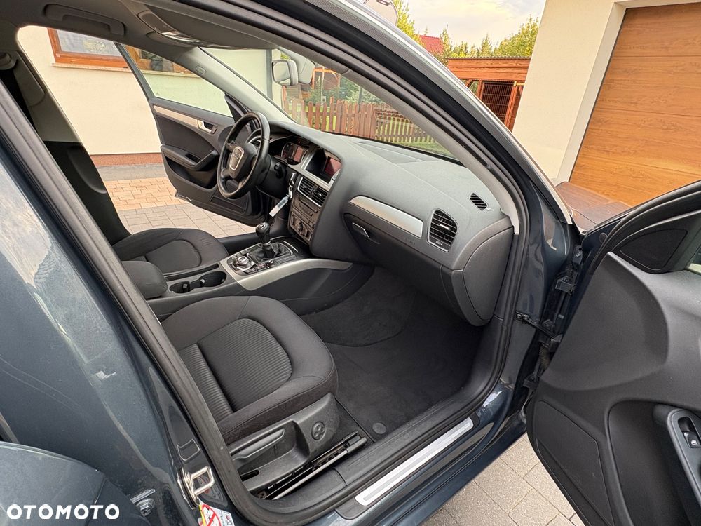 Audi A4 Limousine 2.0 TDI DPF Attraction - 19