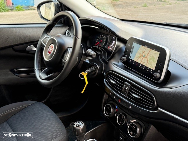 Fiat Tipo 1.3 M-Jet Lounge - 5