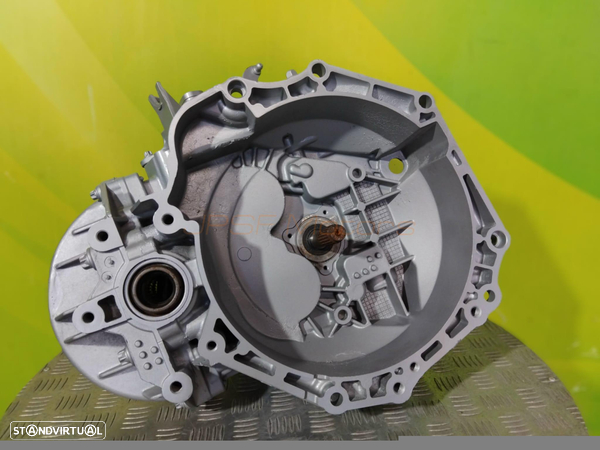 Caixa de Velocidades RECONDICIONADA OPEL Astra J 1.6 CDTI M32
