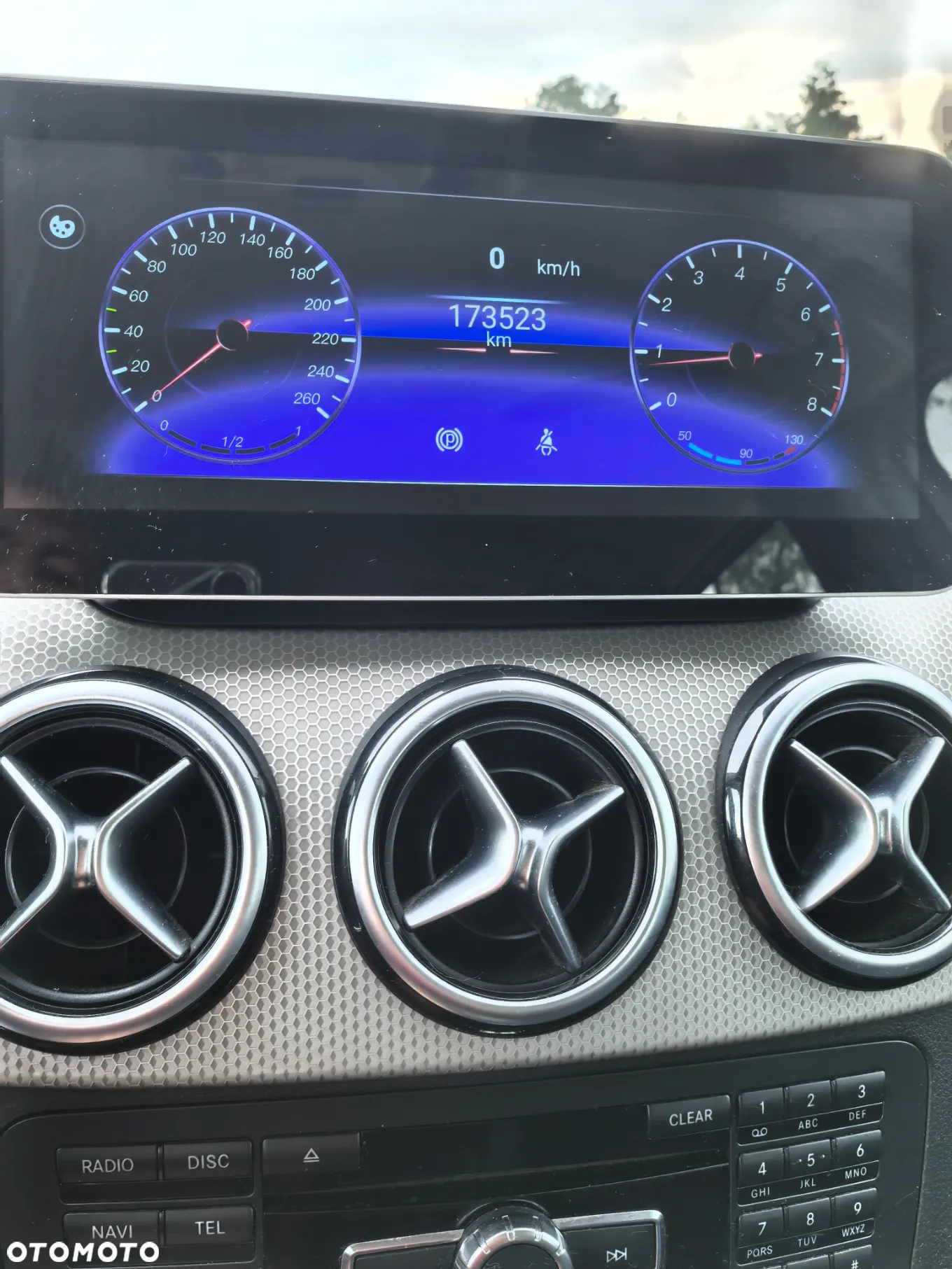 Mercedes-Benz Klasa B 200 CDI - 14