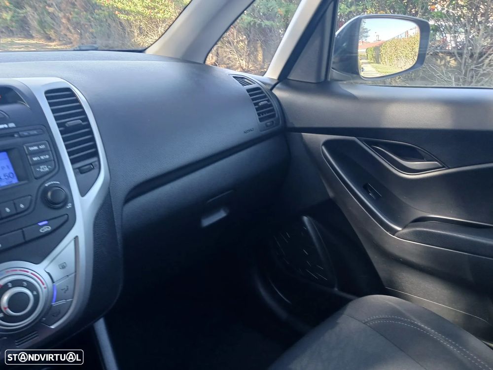 Hyundai ix20 1.4 CVVT Comfort - 24