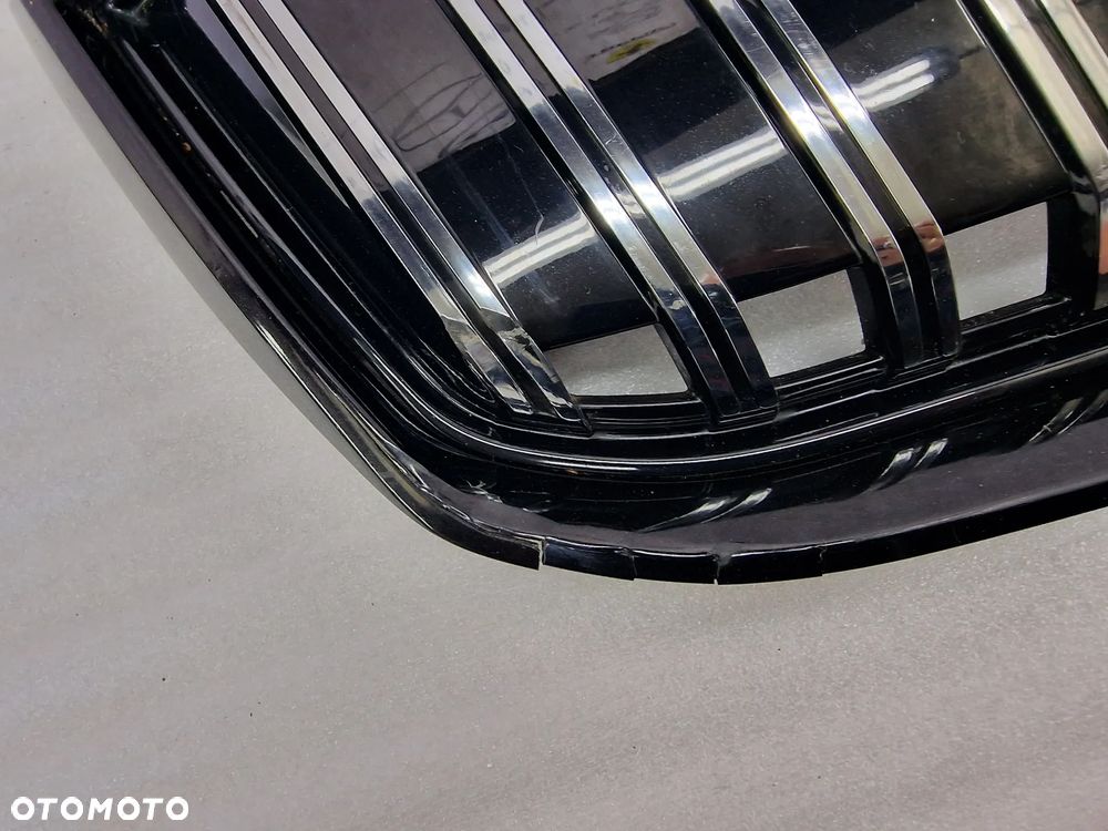 SKODA SUPERB 3V0 LIFT 19- ATRAPA / GRILL NA RADAR , NR 3V0853653J , NR AUKCJI GR84 - 11