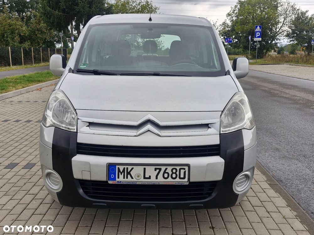 Citroën Berlingo 1.6 HDi 110 FAP Multispace - 3