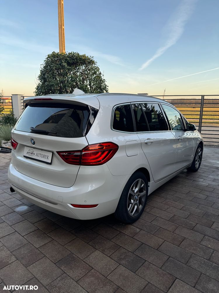 BMW Seria 2 218i Luxury Line - 5