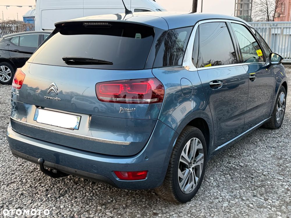 Citroën C4 Picasso 2.0 HDi FAP Exclusive - 4