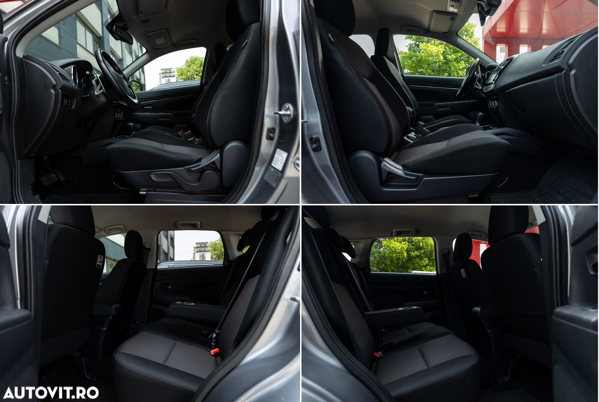 Mitsubishi ASX 2.2 DI-D 4WD Automatik Diamant Edition - 11