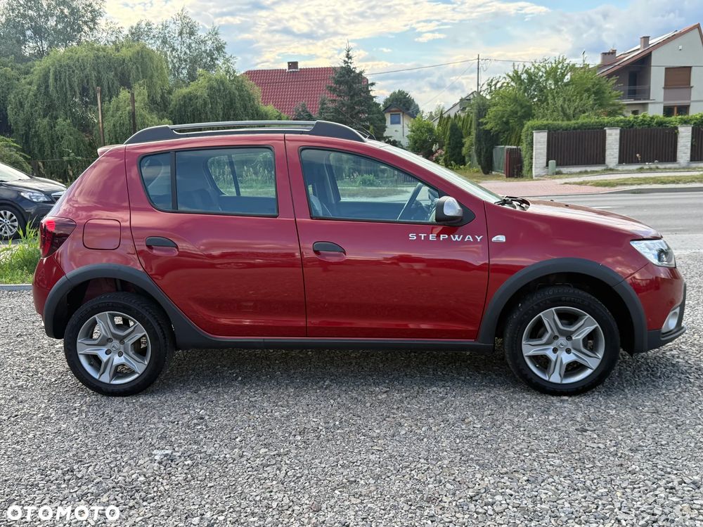 Dacia Sandero Stepway 0.9 TCe Laureate S&S EU6 - 22