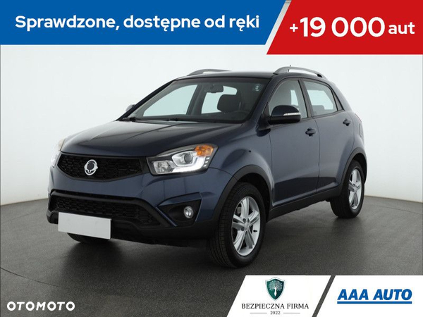 SsangYong/KGM Korando