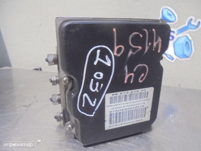 Abs 9657352680  87AOE50632689 CITROEN C4 2005 1.6HDI 109CV 5P CINZA - 1