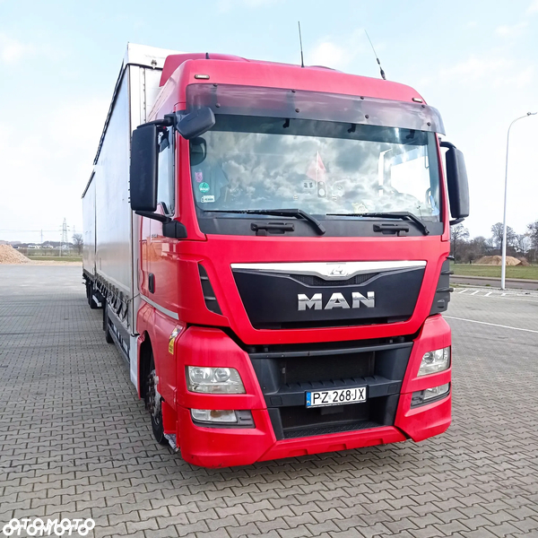 MAN TGX 460