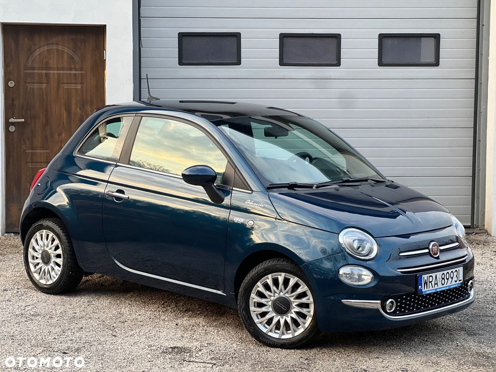 Fiat 500 1.0 Hybrid Dolcevita - 5
