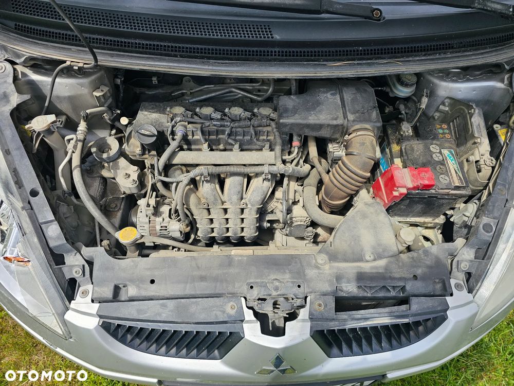 Mitsubishi Colt 1.5 Instyle - 11