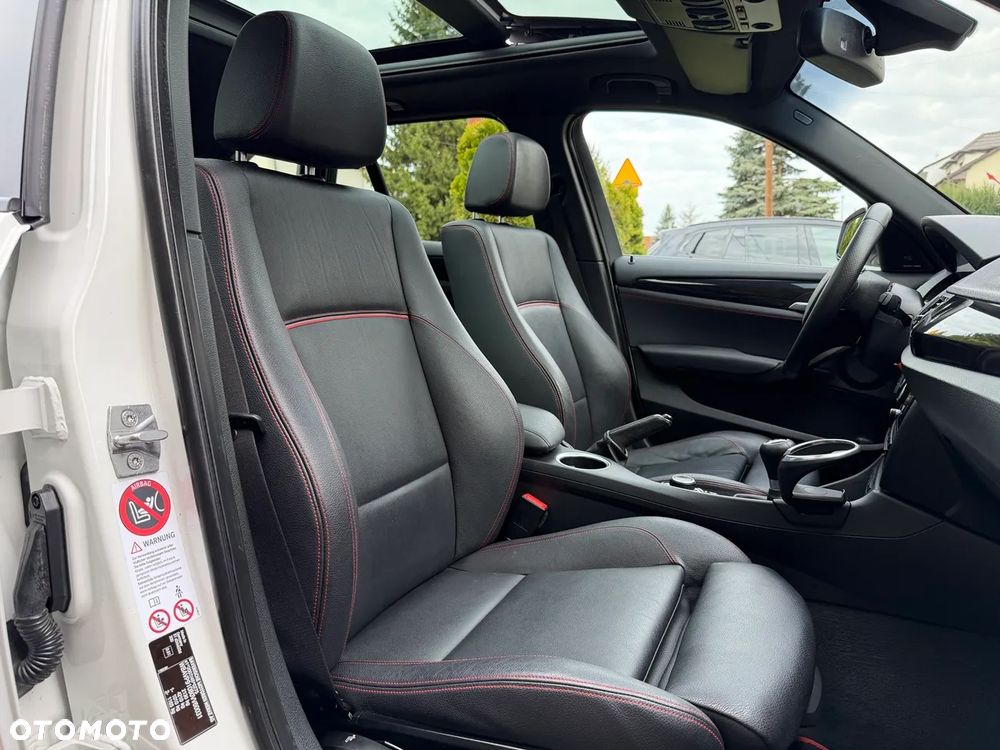 BMW X1 xDrive20d Sport Line - 6