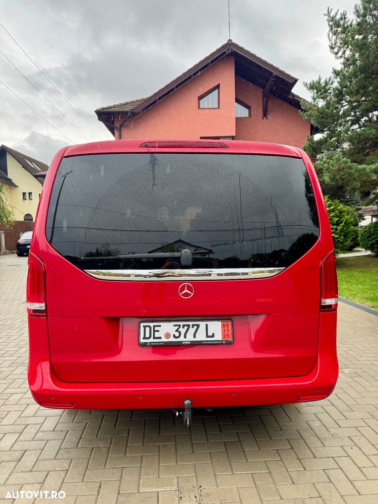 Mercedes-Benz V ver-250-bluetec-d-lang-4matic-7g--tronic-avantgarde-edition - 18