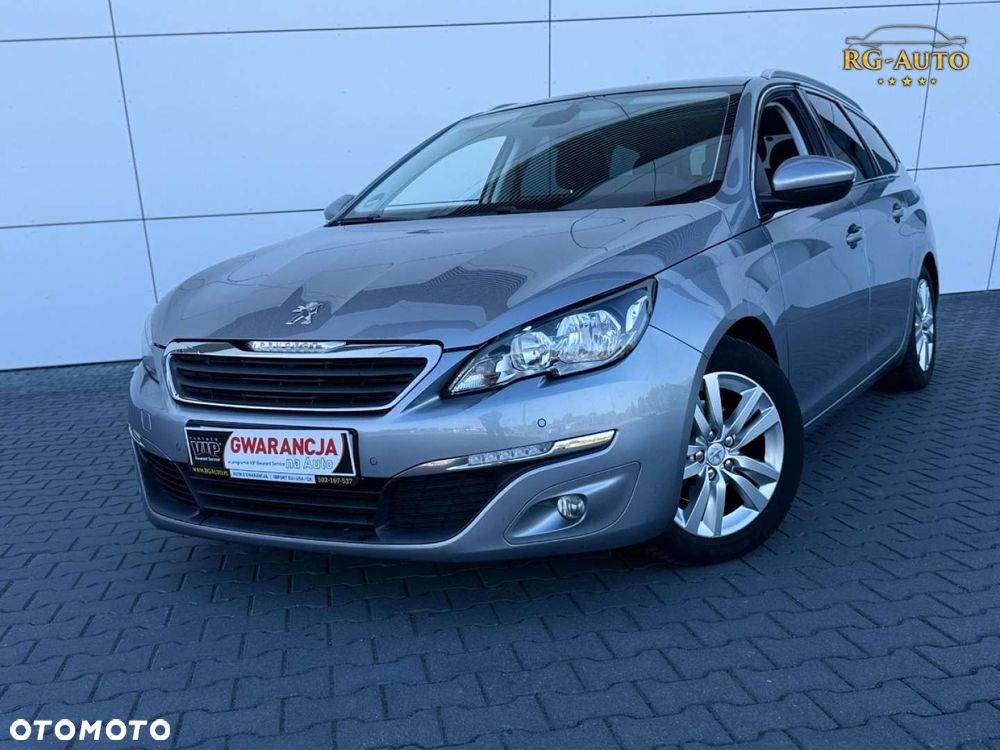 Peugeot 308 - 18