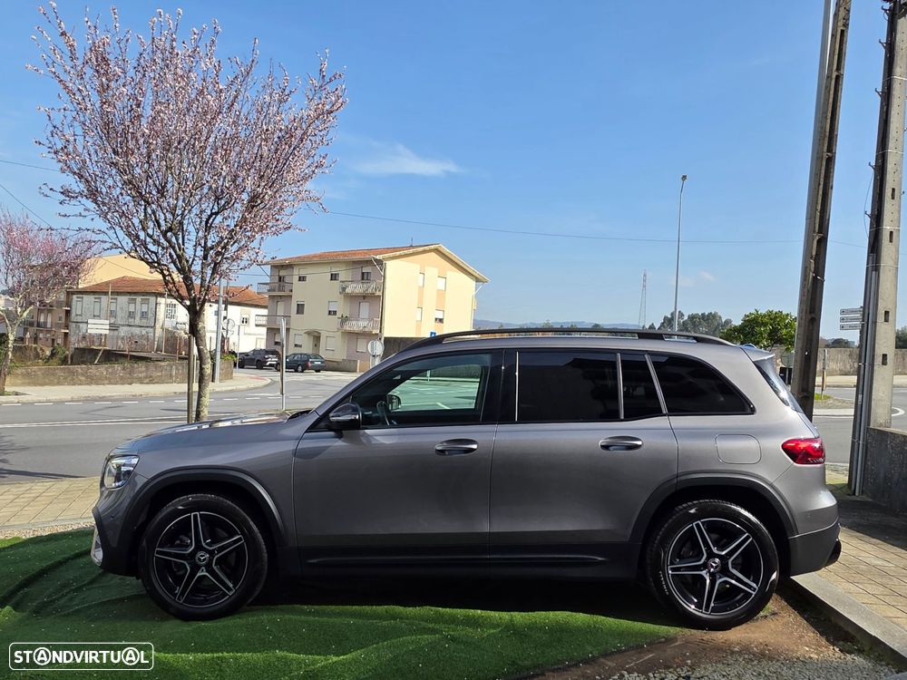 Mercedes-Benz GLB 200 d AMG Line - 7