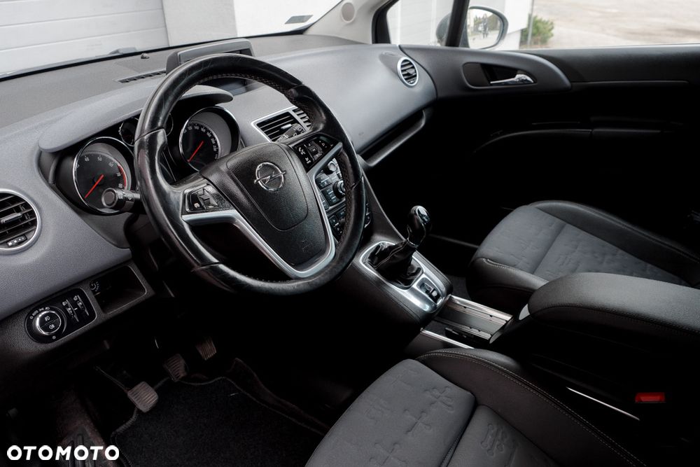 Opel Meriva 1.4 Innovation - 14
