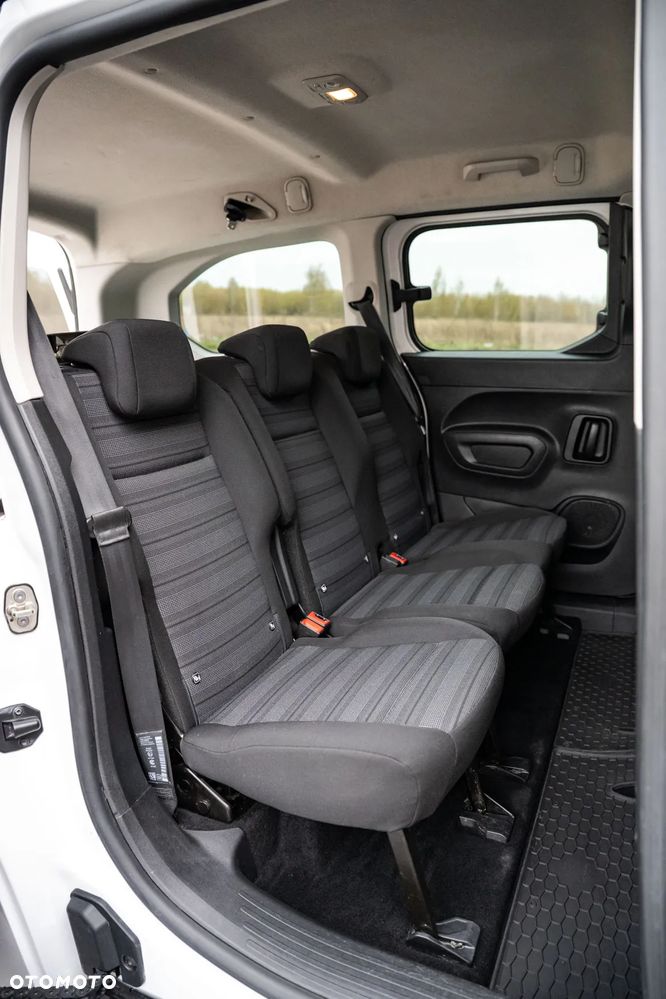 Opel Combo XL 2,3t (bryg.) - 20