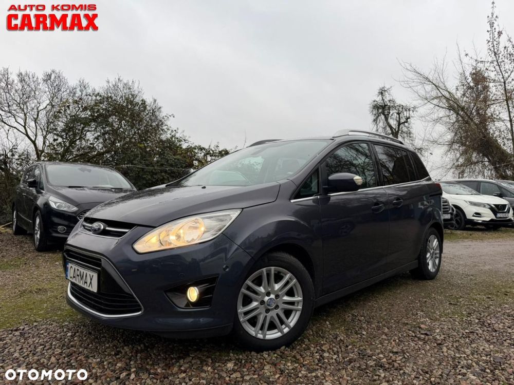 Ford Grand C-MAX - 2