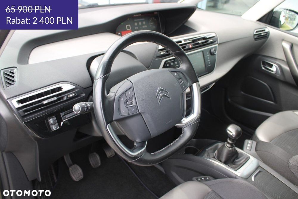 Citroën C4 Grand Picasso - 15