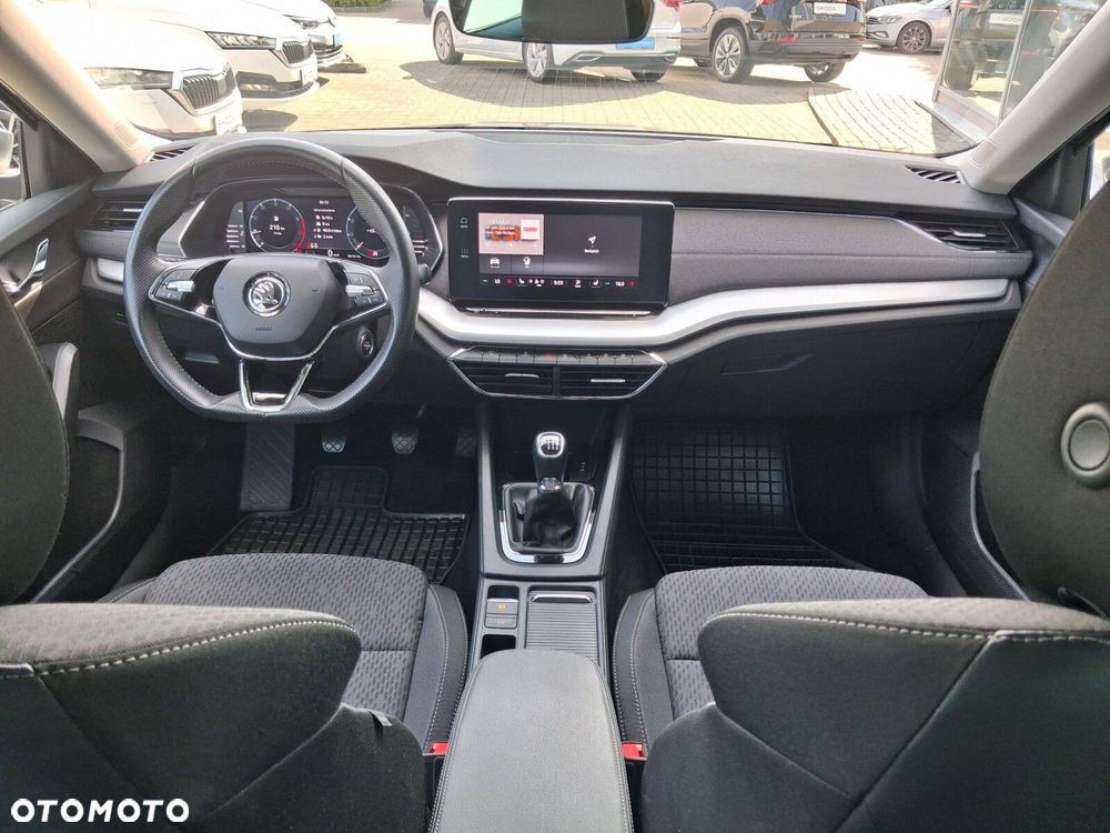 Skoda Octavia 2022 photo 5