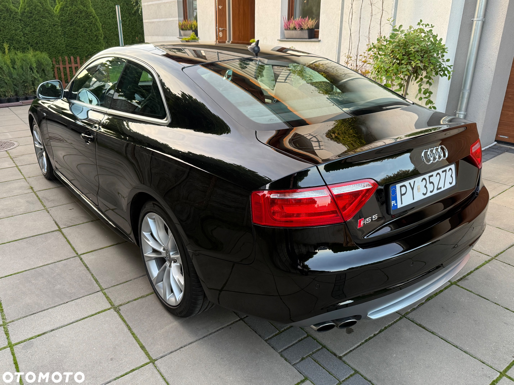 Audi S5 Coupé 4.2 Quattro Tiptr - 5