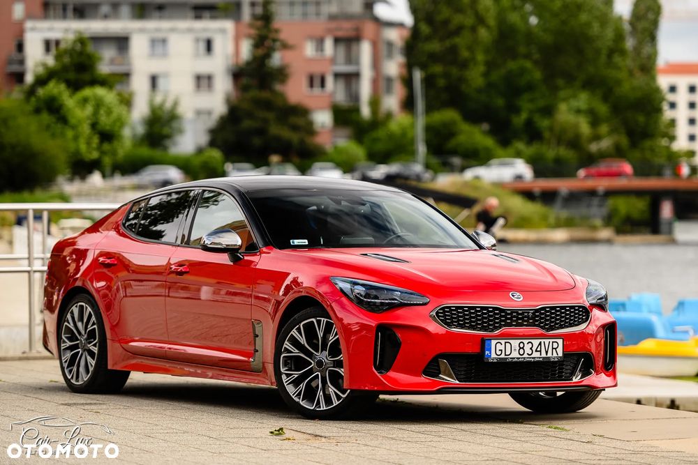 Kia Stinger 2.0 T-GDI GT Line - 1