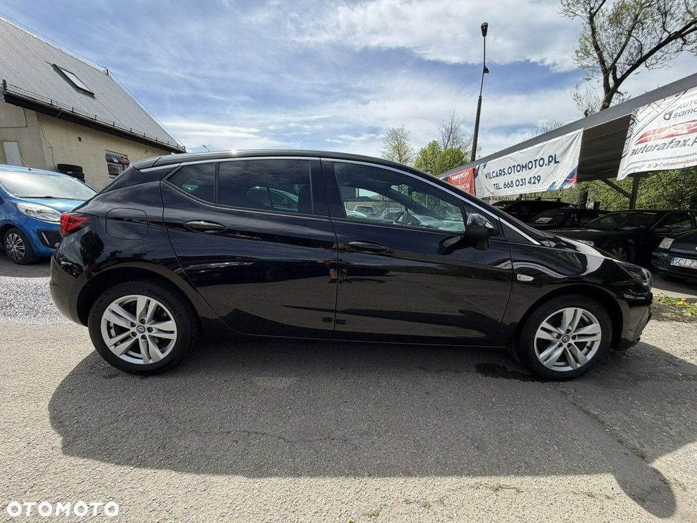 Opel Astra 1.4 T Dynamic - 6