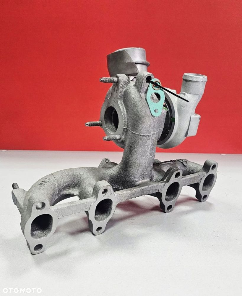turbo audi a3 ford skoda seat ibiza vw golf 1.9 tdi 038253016l 54399700006 - 2