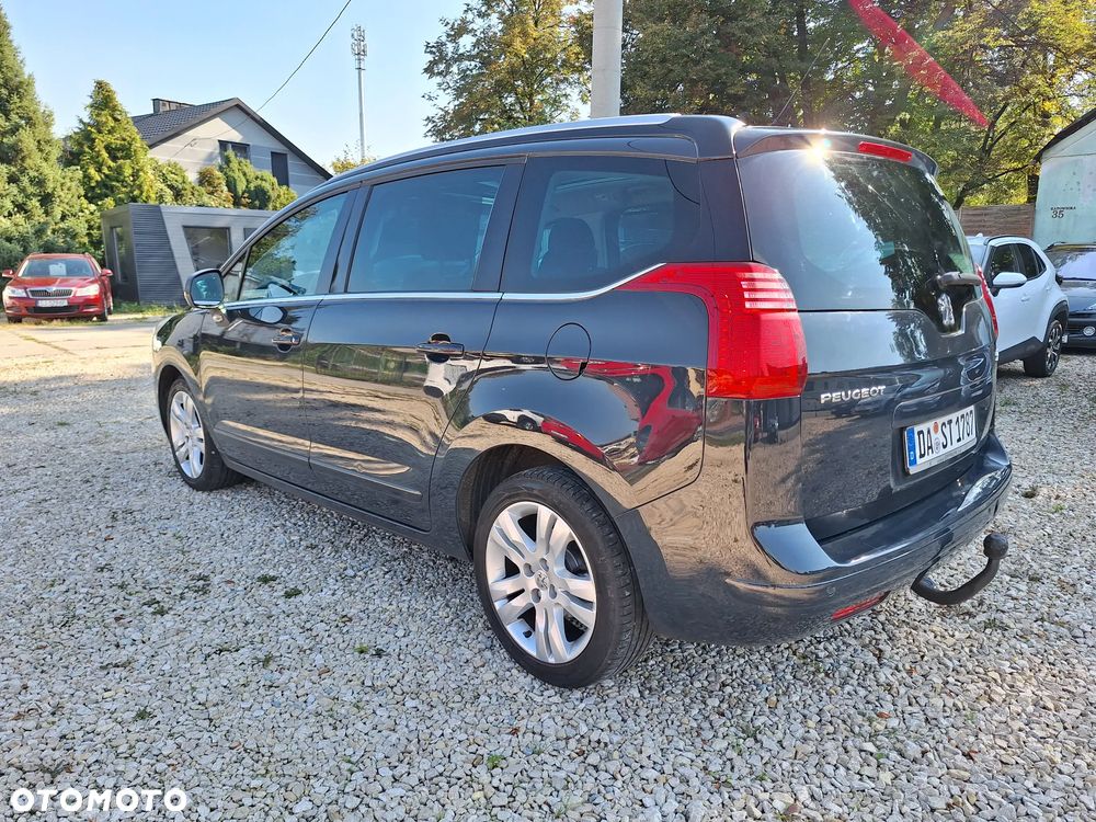 Peugeot 5008 HDI FAP 150 Platinum - 2