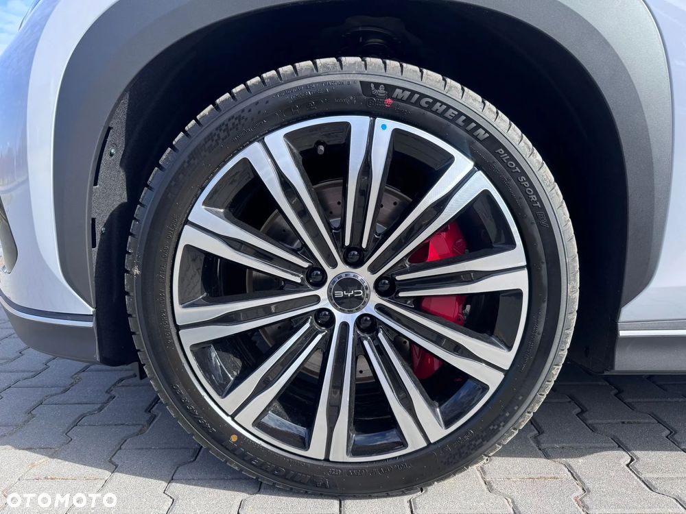 BYD Sealion 7 91.3kWh Excellence AWD - 5