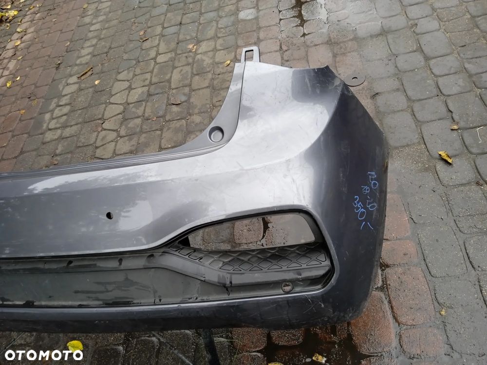 ZDERZAK TYLNY HYUNDAI I20 18-20 - 4