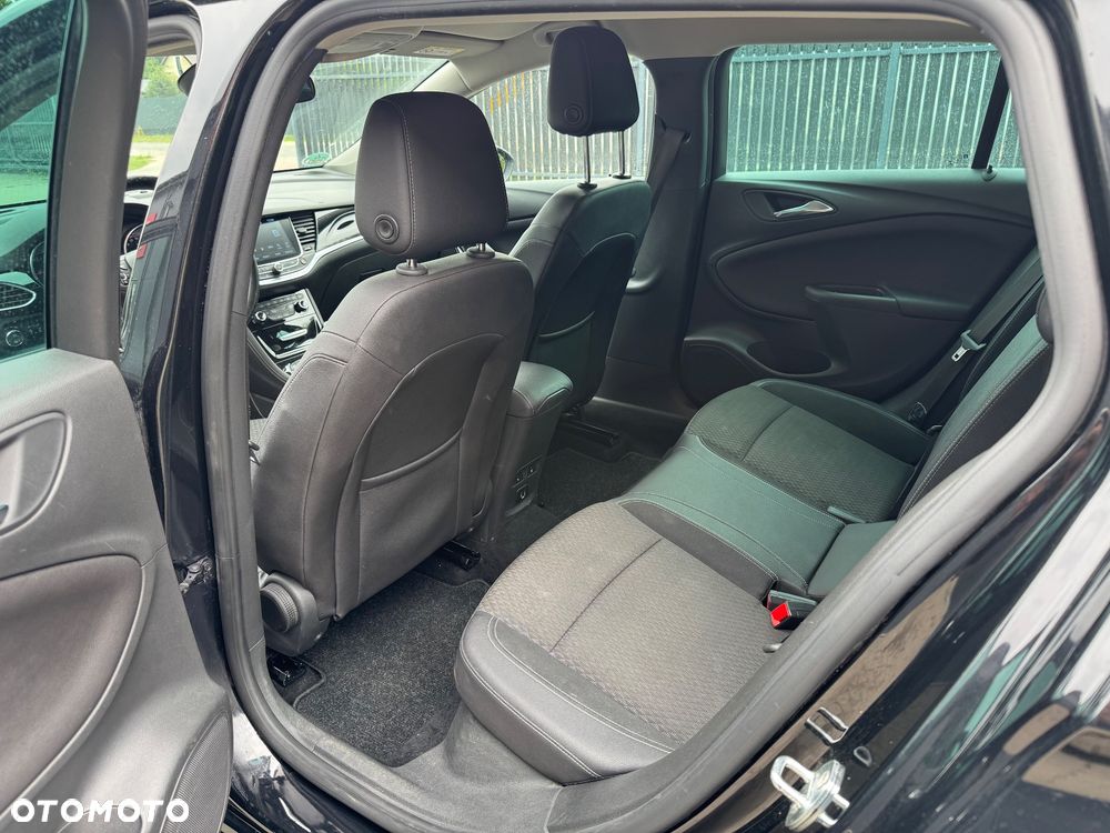 Opel Astra 1.4 Turbo Dynamic - 9
