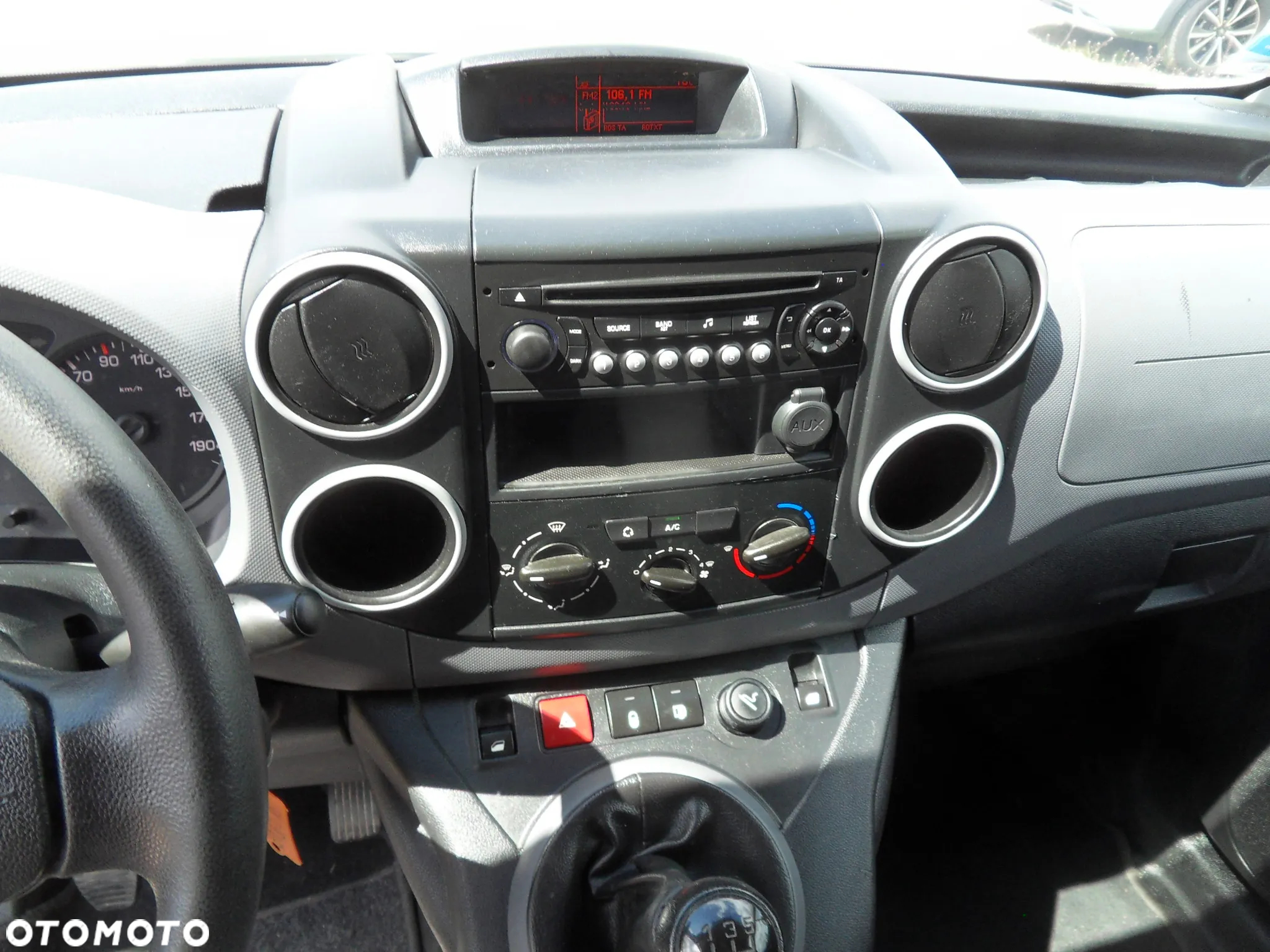 Peugeot PARTNER III LIFT - 17