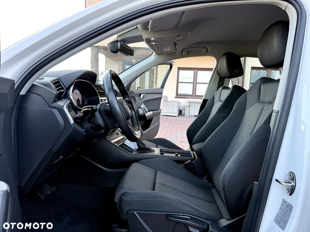 Audi Q3 Sportback 35 TFSI mHEV S tronic - 18