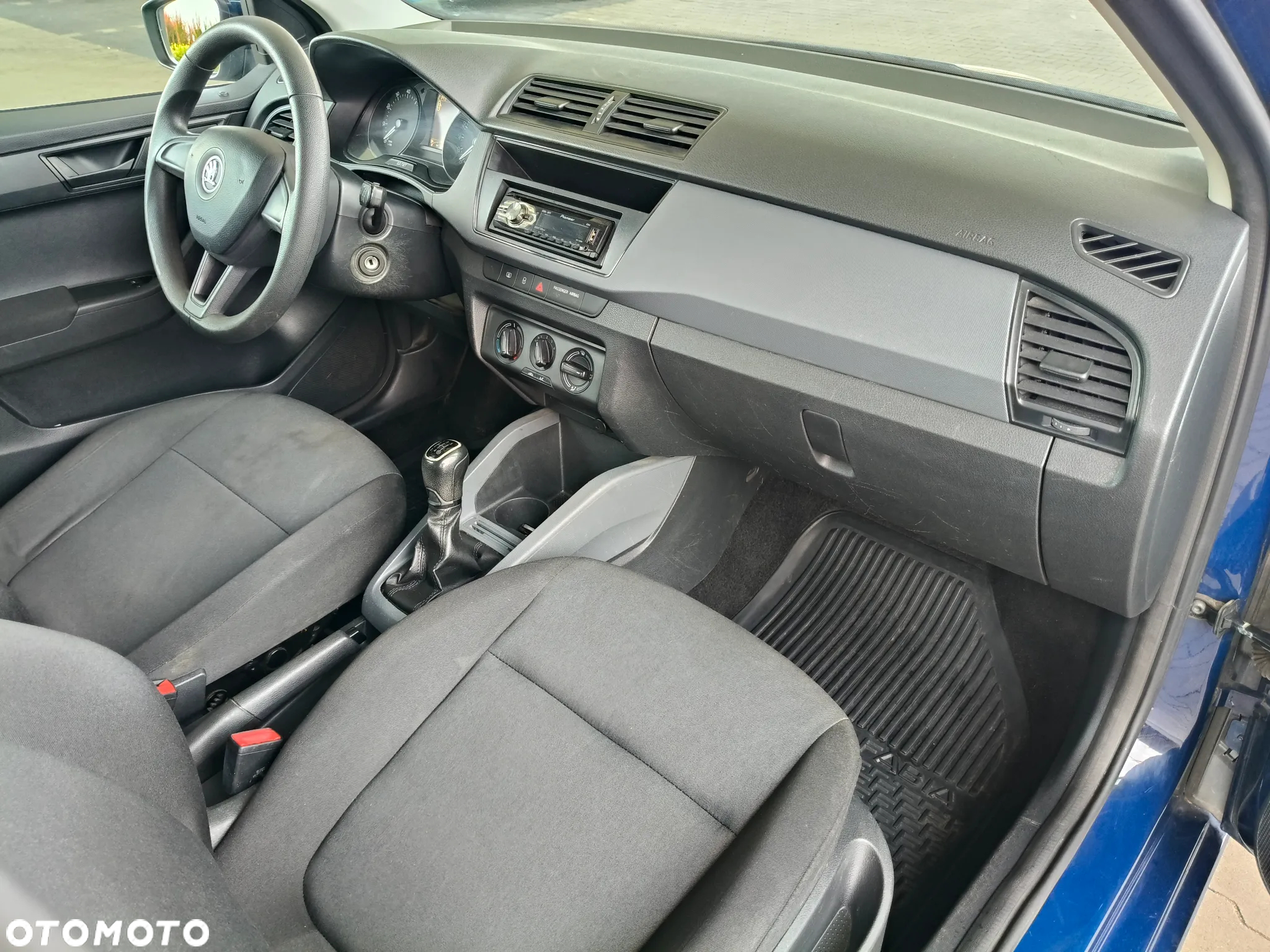 Skoda Fabia 1.0 Active - 12