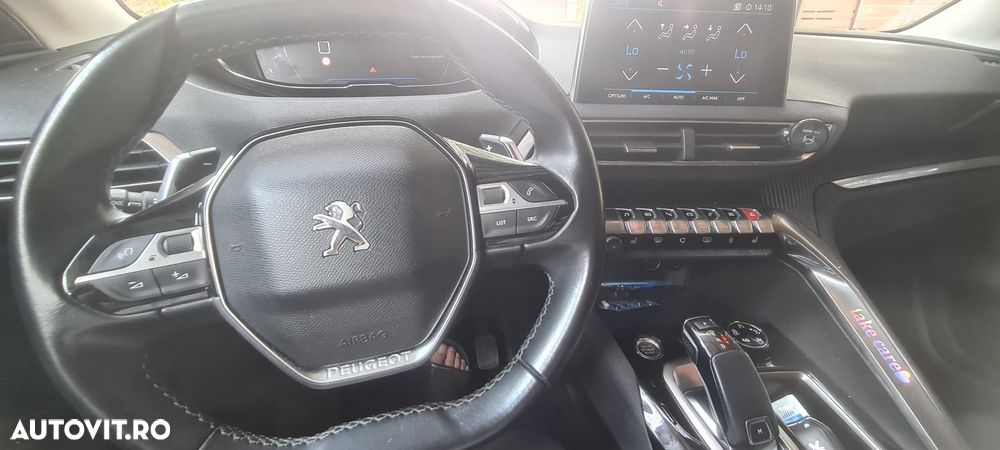 Peugeot 3008 1.2 PureTech Turbo S&S EAT6 Active - 3