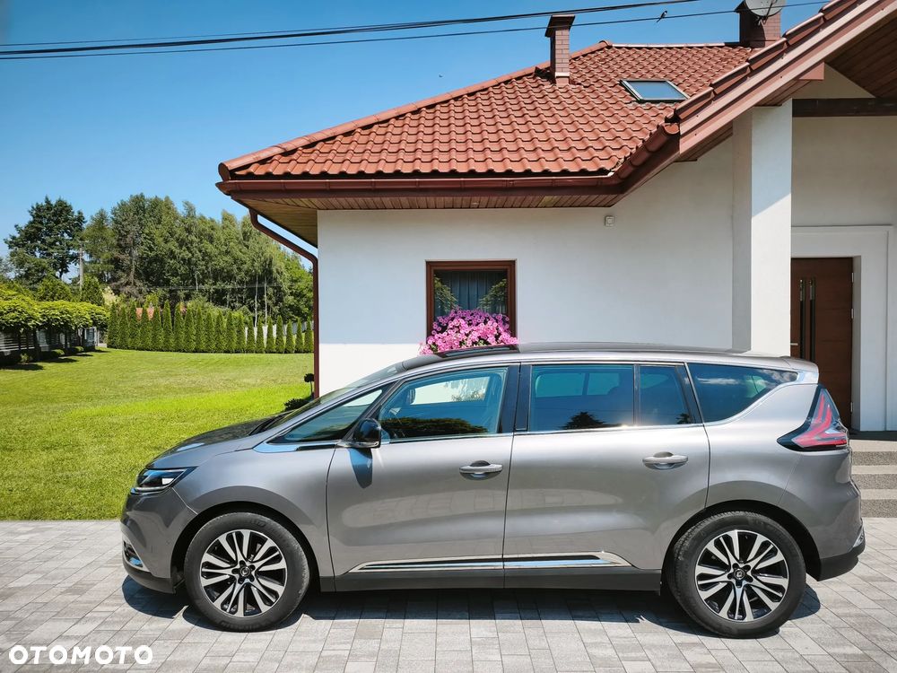 Renault Espace 1.6 dCi Energy Initiale Paris EDC 7os - 2