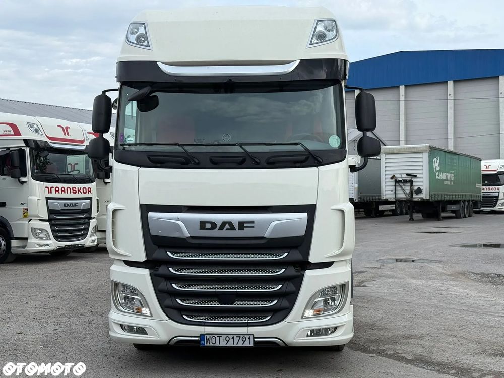 DAF XF106 - 2