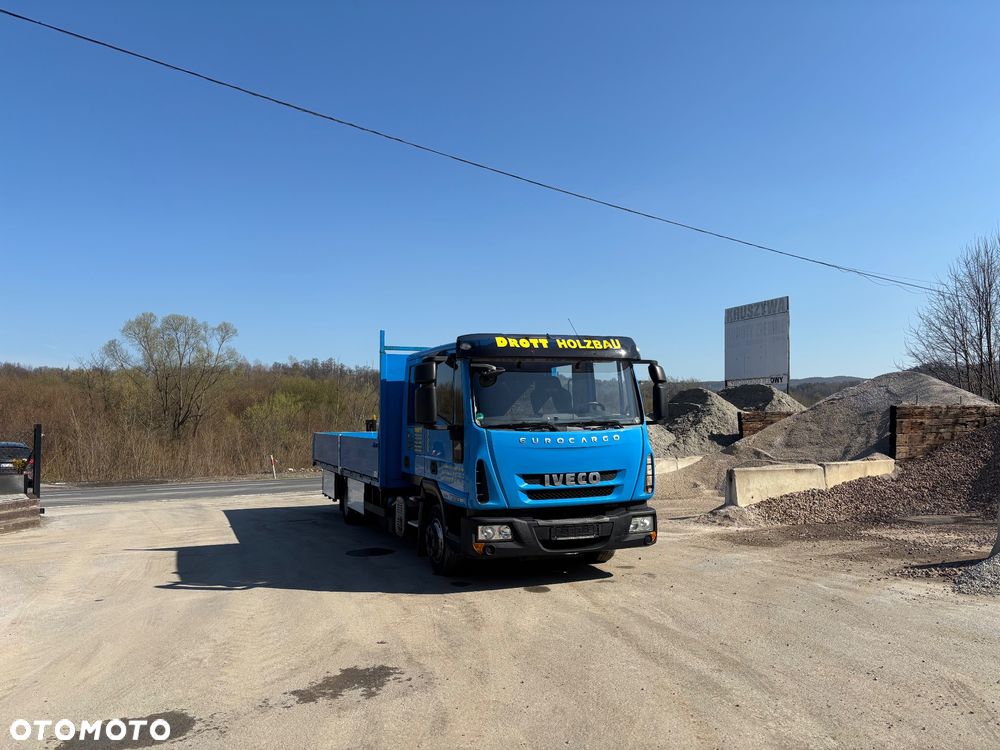 Iveco 80E180 Eurocargo EEV DOKA - 16