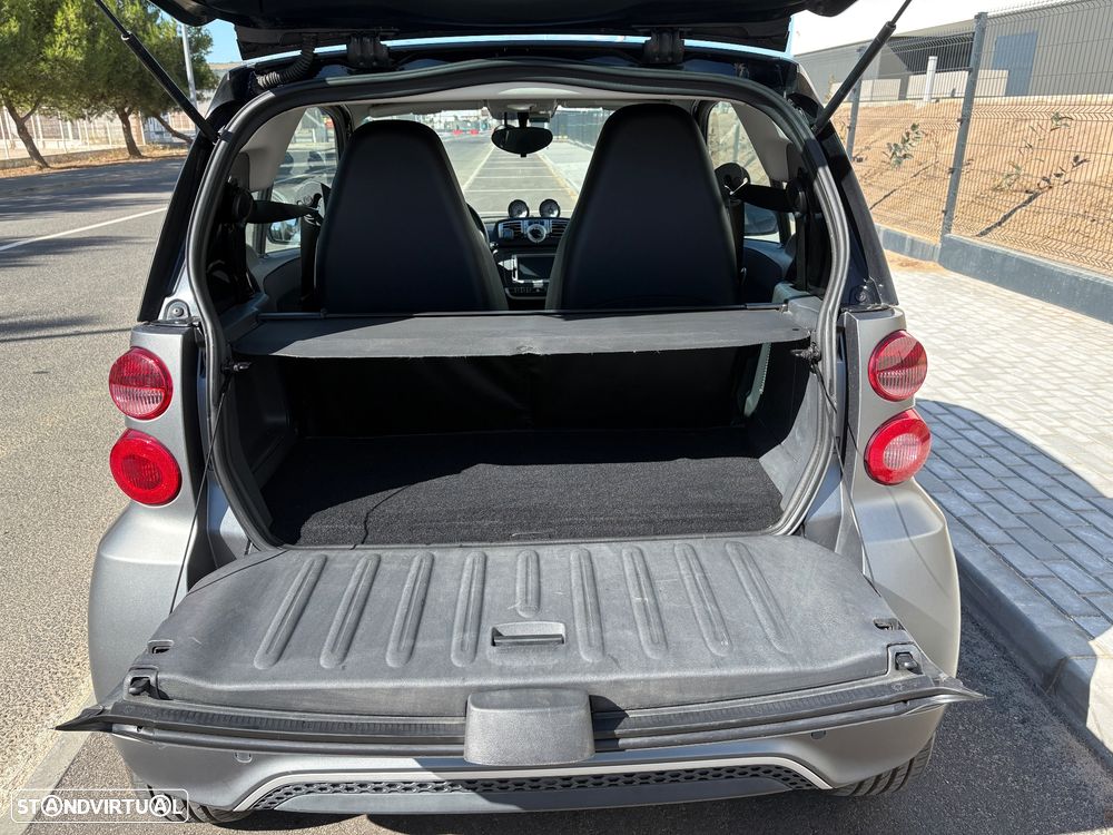 Smart ForTwo Coupé 1.0 T Pulse 84 - 13