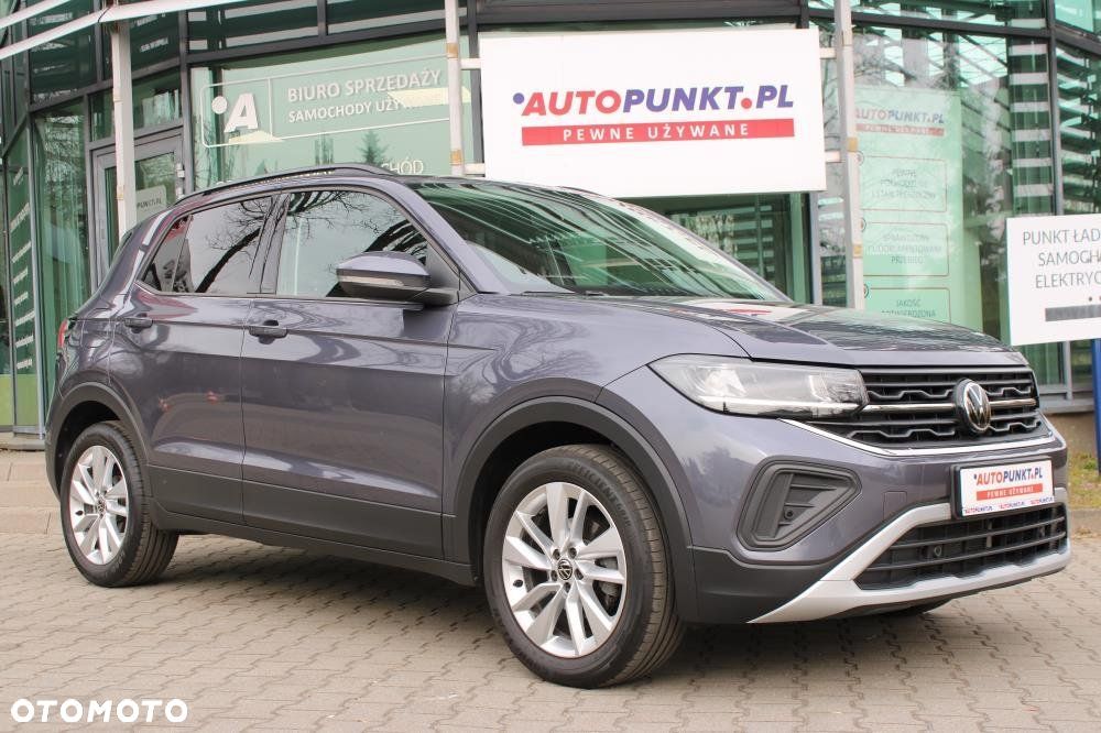 Volkswagen T-Cross - 3