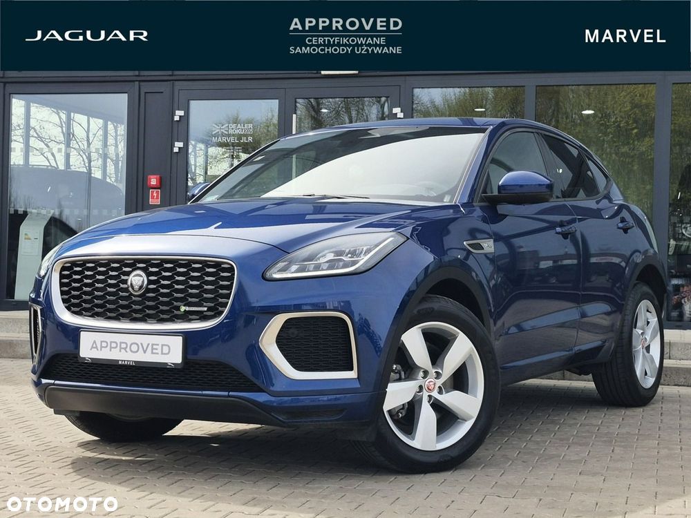 Jaguar E-Pace 2.0 P200 mHEV AWD R-Dynamic S - 2