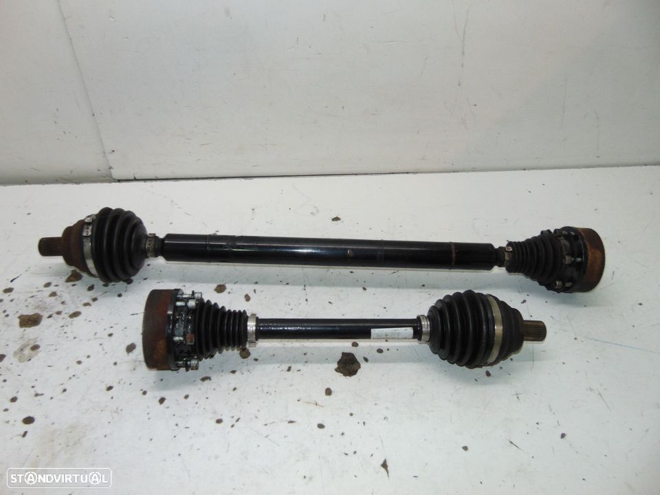 VW caddy 2005 transmissões - 1